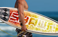 Surfboard Art thumbnail