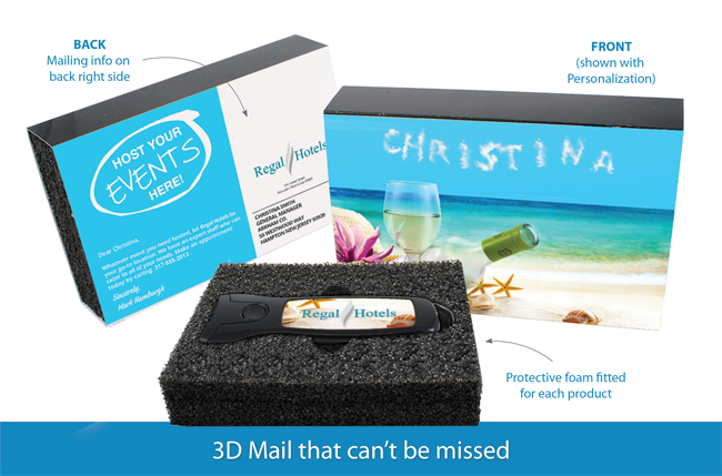 Post Card Box