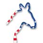 Donkey (Stars and Stripes) thumbnail
