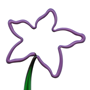 Flower / Violet (MC) thumbnail