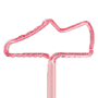 Tennis Shoe (Cancer Awareness) thumbnail