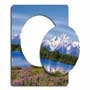 Mountain #1506 (oval) thumbnail