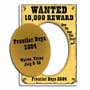 Wanted #1506 (oval) thumbnail