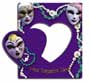 Mardi Gras #1522 (heart) thumbnail