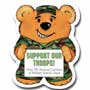 Army Bear (Green) thumbnail