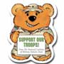 Army Bear (Brown) thumbnail
