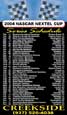 Race Schedule #JM-016 thumbnail