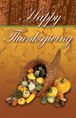 Happy Thanksgiving / Cornocopia thumbnail
