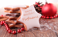 Holiday Cookie thumbnail
