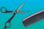 Salon Scissors thumbnail