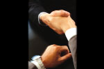 Handshake thumbnail