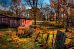 Fall Barn thumbnail