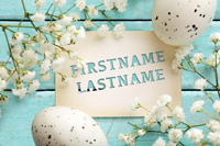 Easter Card thumbnail