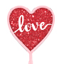 Royal Heart Glitter thumbnail