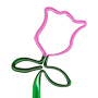 Rose (Pink) thumbnail