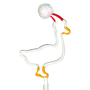 Duck / Santa Hat thumbnail