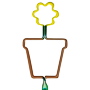 Flower in Pot thumbnail
