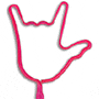 Hand / Love Sign thumbnail
