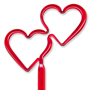 Hearts / Double thumbnail