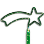 Shooting Star (with foil) thumbnail