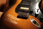 Signed Guitar