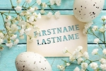 Easter Card