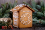 Gingerbread House