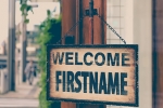 Store Sign