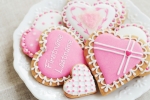 Heart Cookie