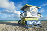 Lifeguard Hut
