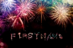 Fireworks