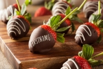 Chocolate Strawberries