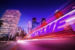 City