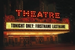 Theater Marquee