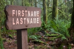 Forest Sign