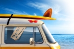 Surf Van